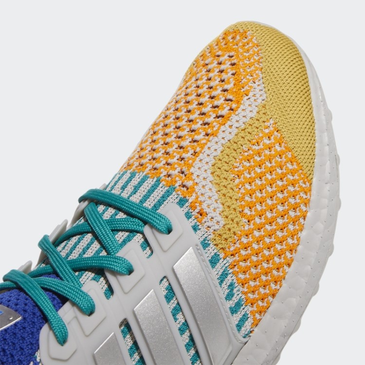Ultraboost 5.0 Dna All-star Game Running Tênis Estilo De Vida Adidas Cinza