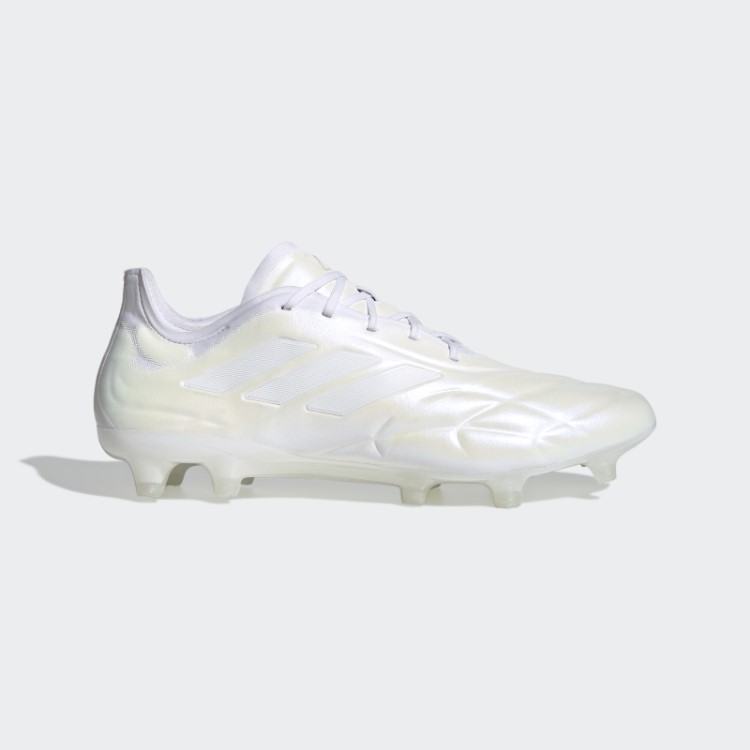 Copa Pure.1 Chuteiras Para Terreno Firme Branco Adidas