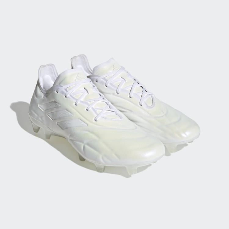 Copa Pure.1 Chuteiras Para Terreno Firme Branco Adidas