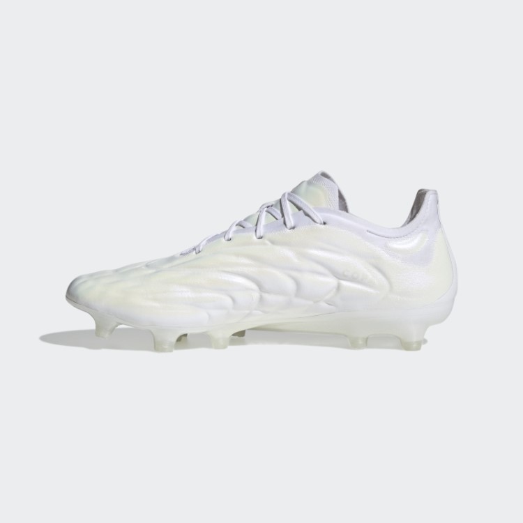 Copa Pure.1 Chuteiras De Futebol De Solo Firme Adidas Branco