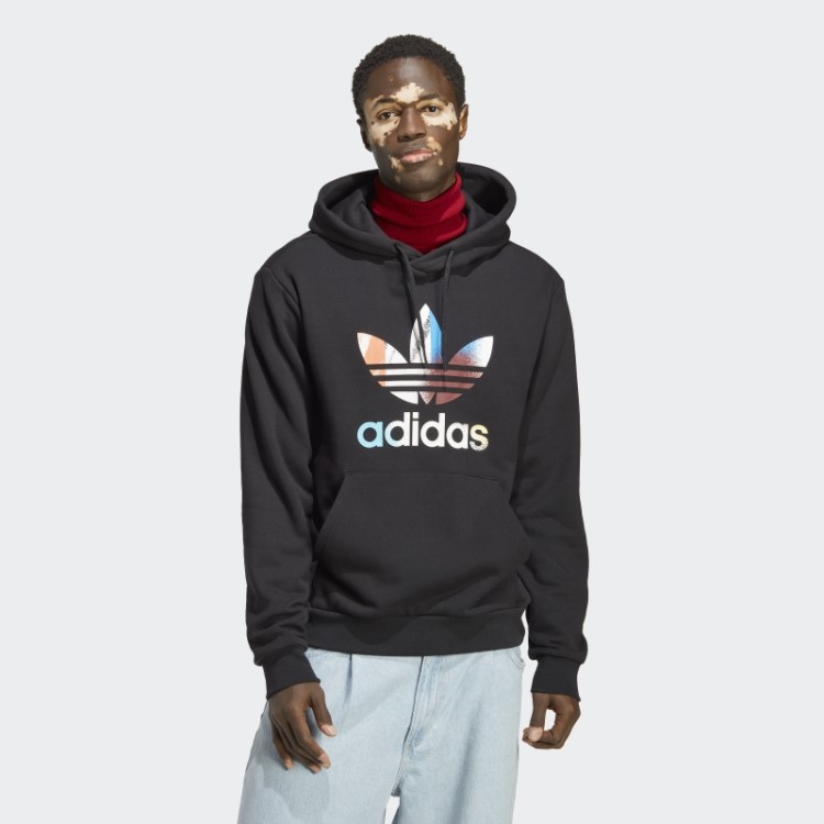 Adidas Graphics Off The Grid Moletom Com Capuz Preto