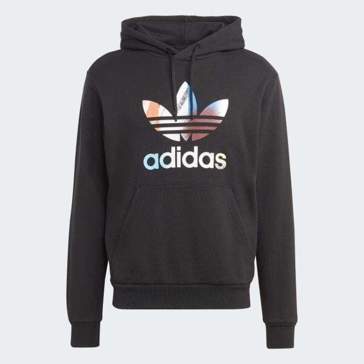 Adidas Graphics Off The Grid Moletom Com Capuz Preto