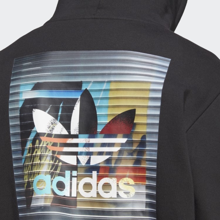 Adidas Graphics Off The Grid Moletom Com Capuz Preto