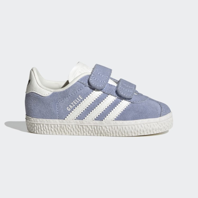 Sapato Gazela Azul Amanhecer Adidas