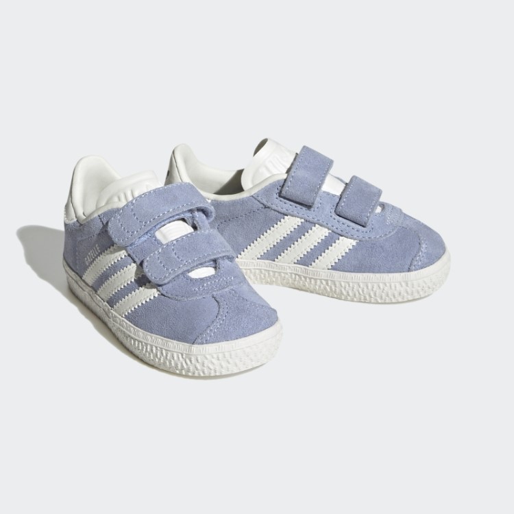 Sapato Gazela Azul Amanhecer Adidas
