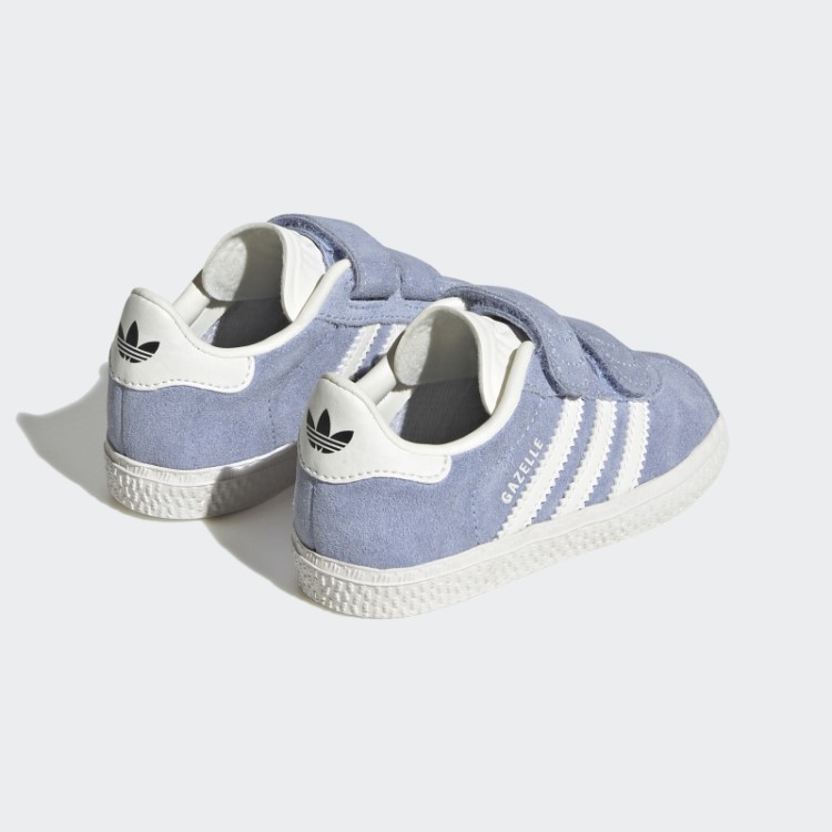 Sapato Gazela Azul Amanhecer Adidas