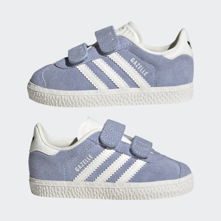 Sapato Gazela Azul Amanhecer Adidas