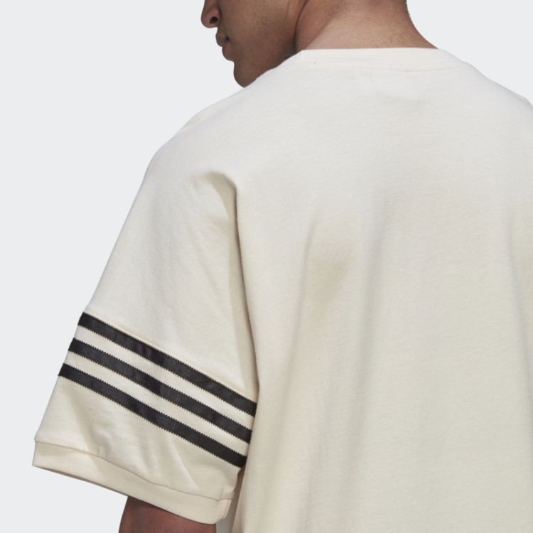 Camiseta Adicolor Neuclassics Branca Adidas