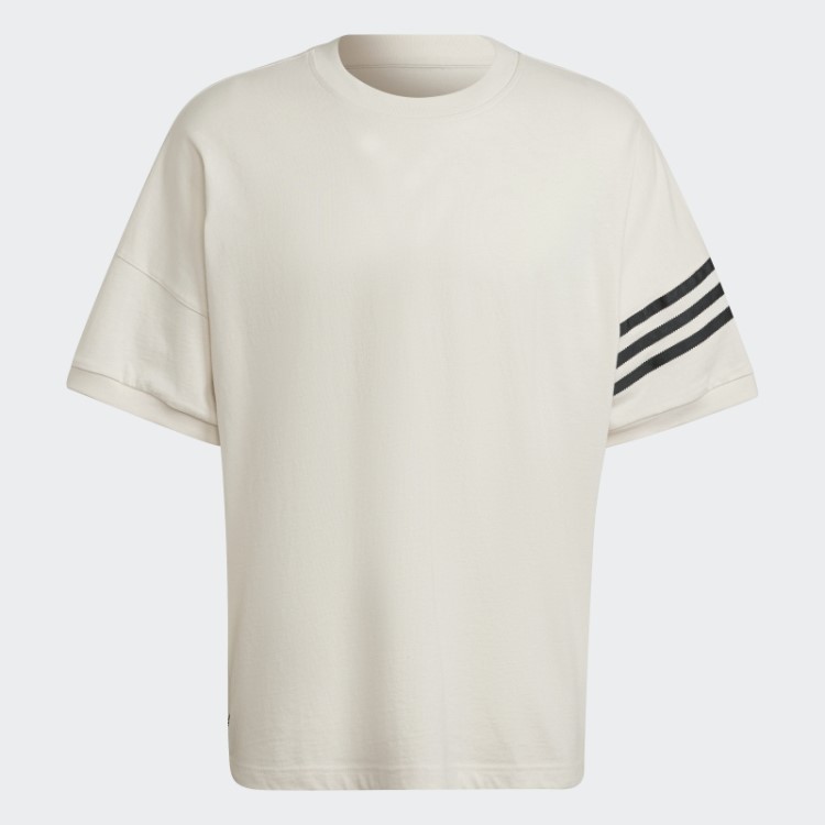 Camiseta Branca Adidas Adicolor Neuclassics