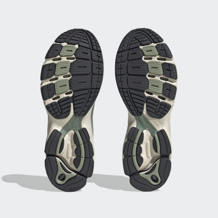 Tênis Orketro Verde Prateado Adidas