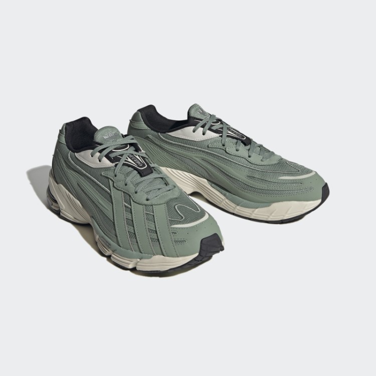 Tênis Orketro Verde Prateado Adidas