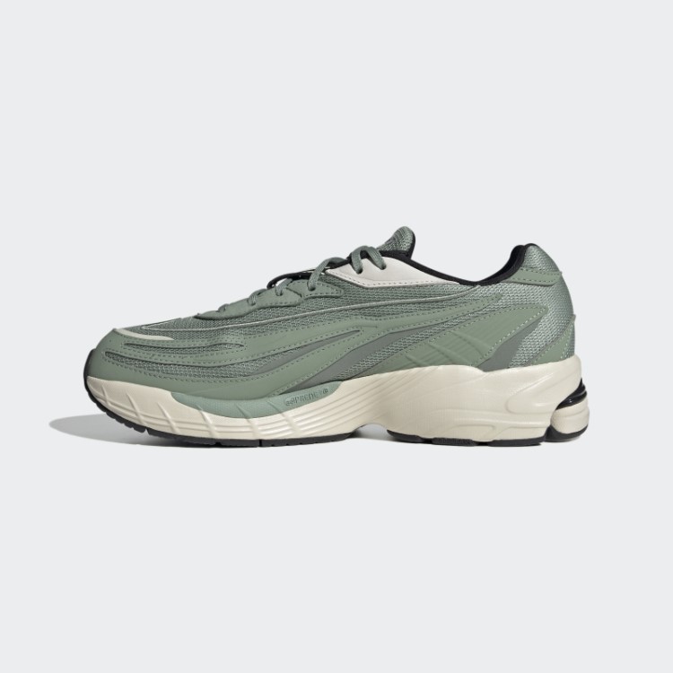 Tênis Orketro Verde Prateado Adidas