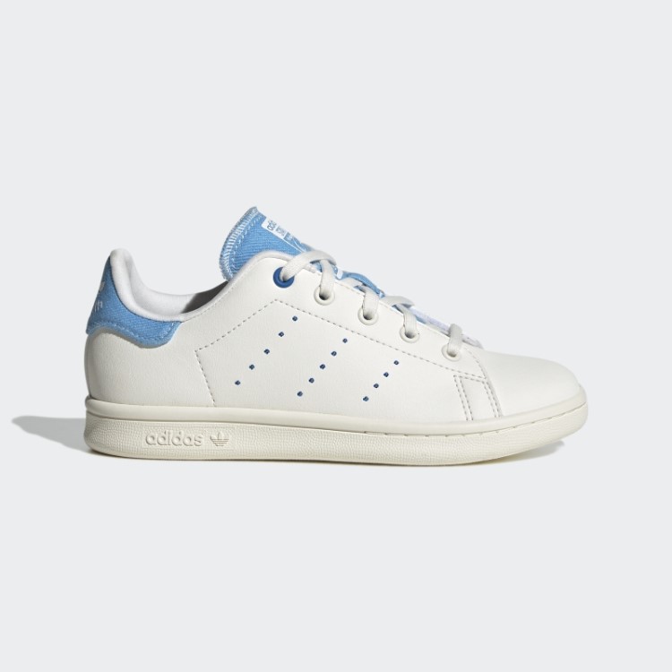 Tênis Adidas Stan Smith Azul Claro