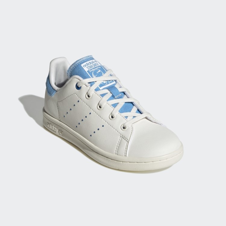Tênis Adidas Stan Smith Azul Claro