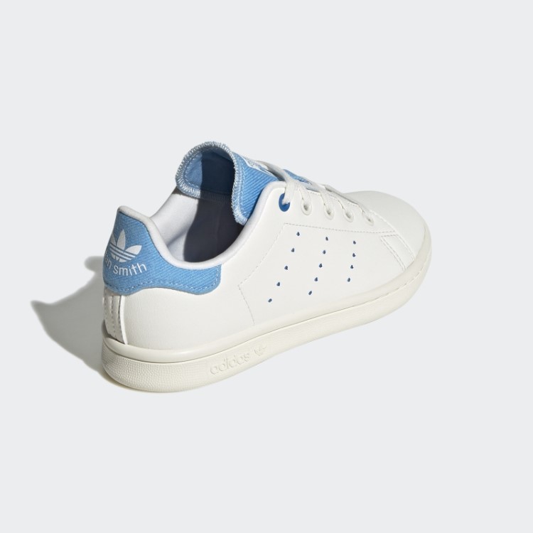 Tênis Adidas Stan Smith Azul Claro