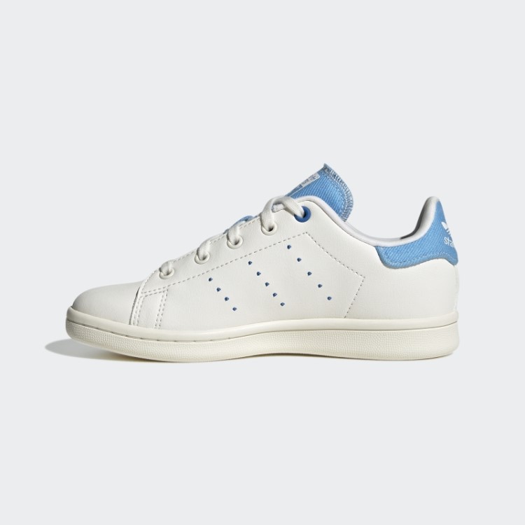 Tênis Adidas Stan Smith Azul Claro