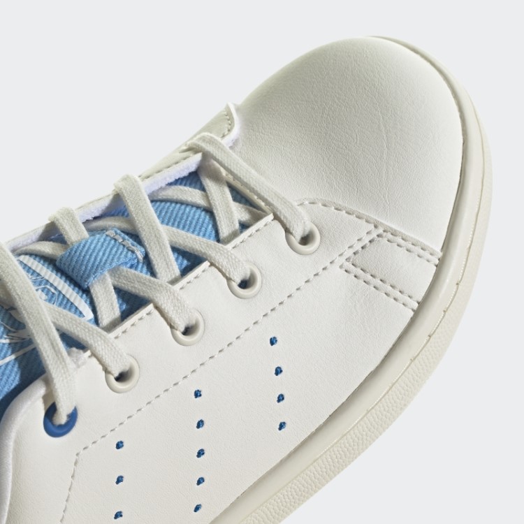Tênis Adidas Stan Smith Azul Claro