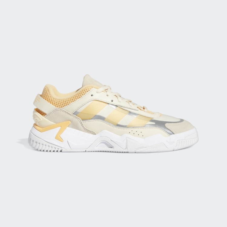 Tênis Adidas Niteball 2.0 Tom Ecru