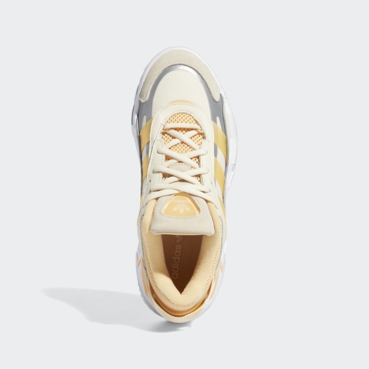 Tênis Adidas Niteball 2.0 Tom Ecru