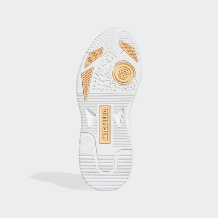 Tênis Adidas Niteball 2.0 Tom Ecru
