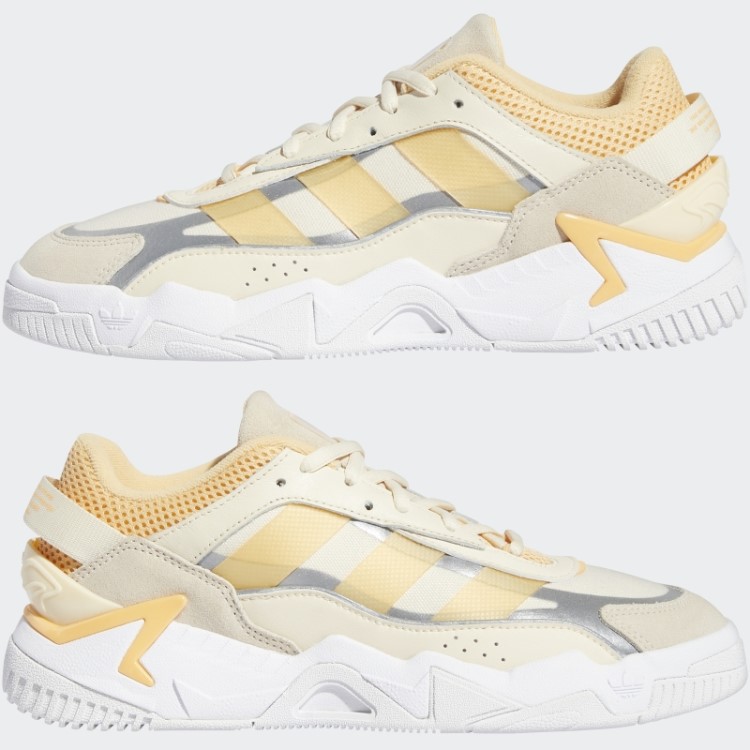 Tênis Adidas Niteball 2.0 Tom Ecru