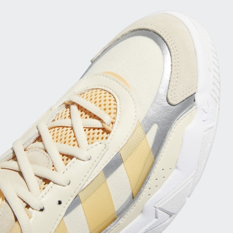Tênis Adidas Niteball 2.0 Tom Ecru