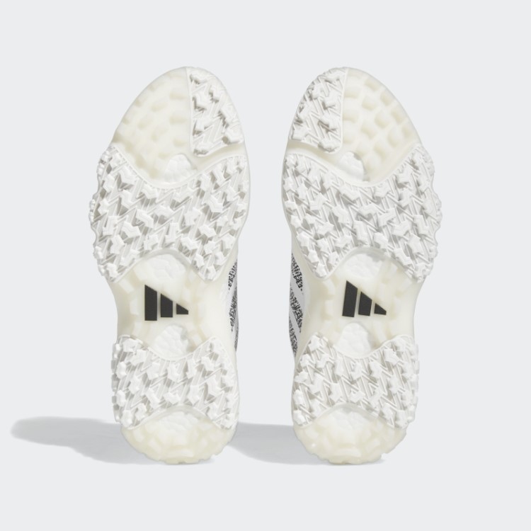 Tênis De Golfe Branco Adidas Codechaos 22 Boost