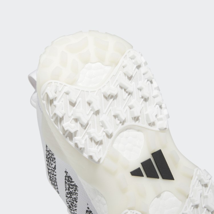 Tênis De Golfe Branco Adidas Codechaos 22 Boost