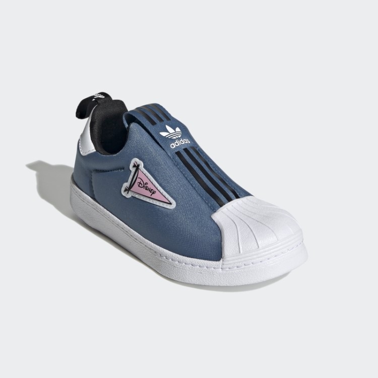 Adidas Disney Superstar 360 X Tênis Azul Alterado