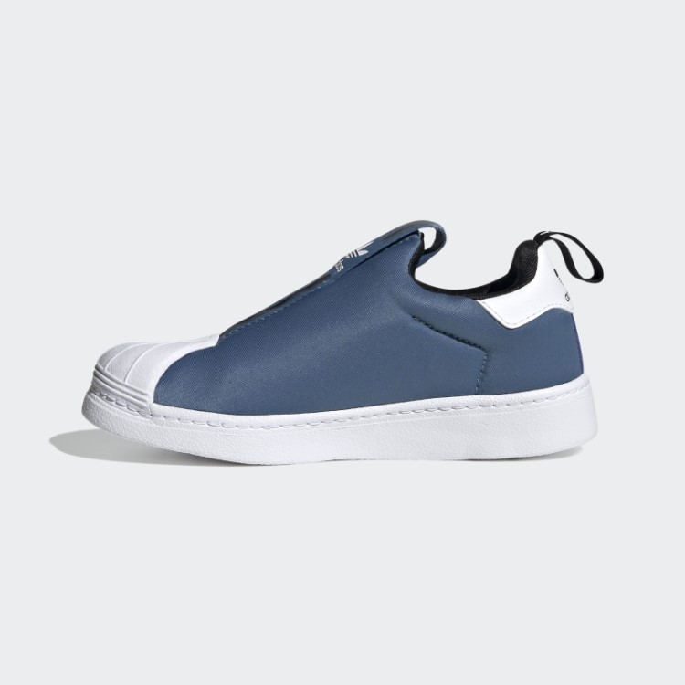 Adidas Disney Superstar 360 X Tênis Azul Alterado