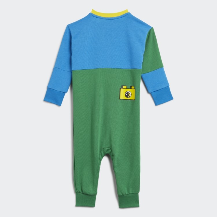 Body Verde Adidas X Lego Duplo