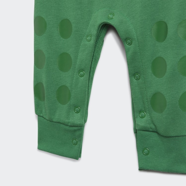 Body Verde Adidas X Lego Duplo