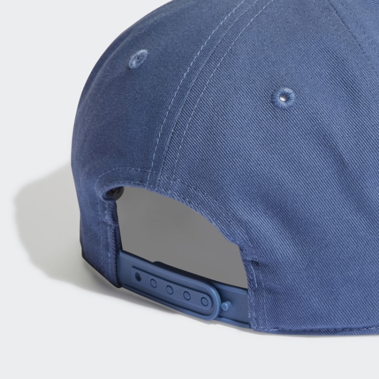 Chapéu Snapback Adidas Aço