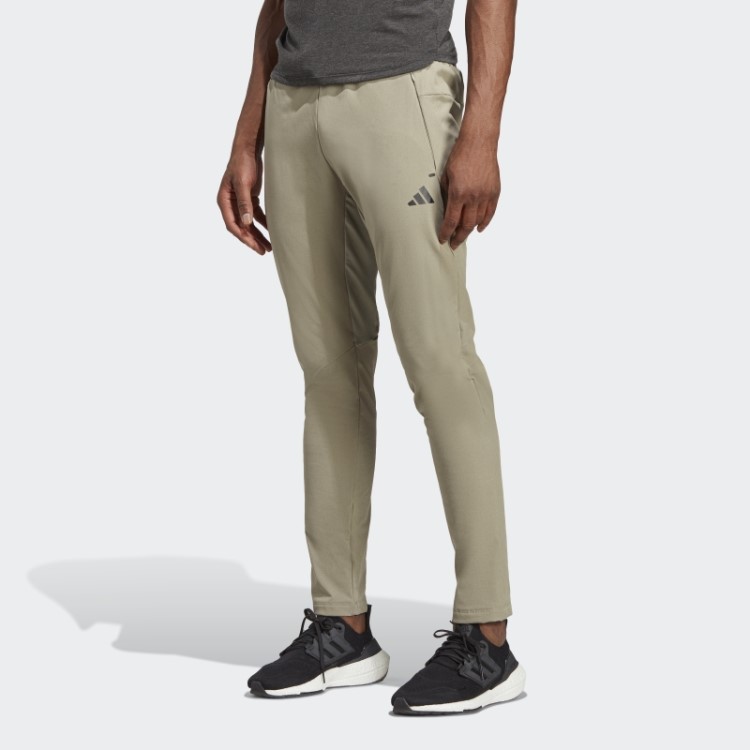 Calça De Treino Adidas Cold.rdy Silver Pebble