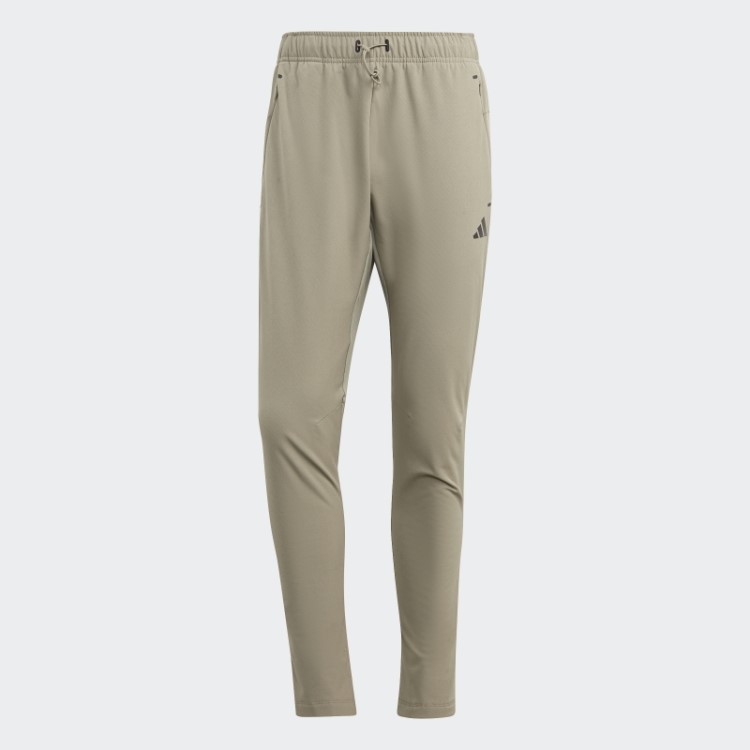 Calça De Treino Adidas Cold.rdy Silver Pebble