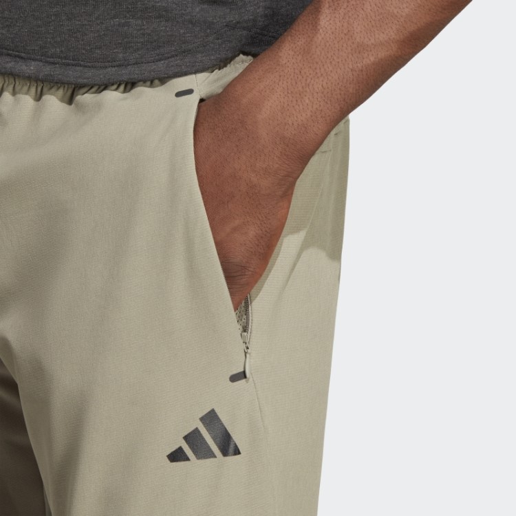 Calça De Treino Adidas Cold.rdy Silver Pebble