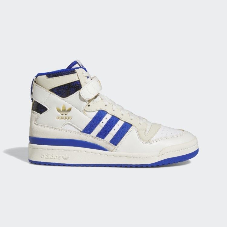 Forum 84 Hi Tênis Branco Adidas