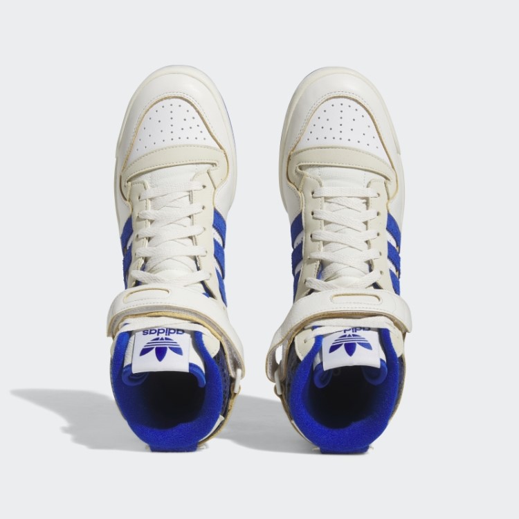 Forum 84 Hi Tênis Branco Adidas