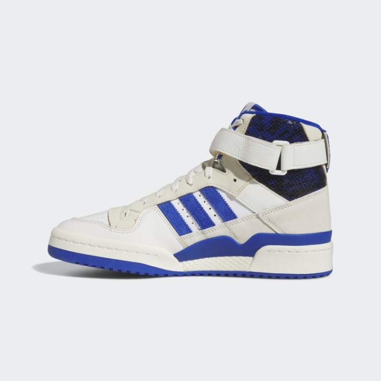 Forum 84 Hi Tênis Branco Adidas