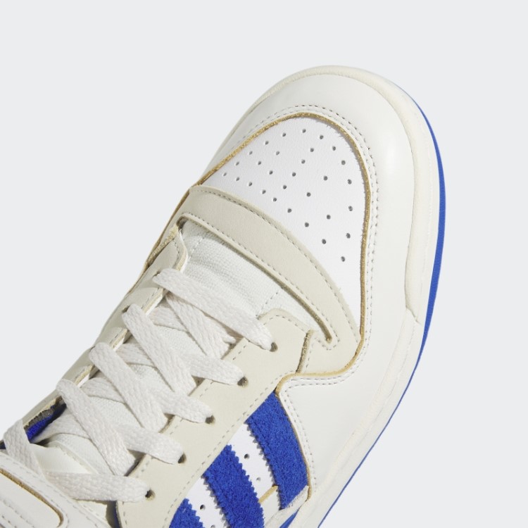 Forum 84 Hi Tênis Branco Adidas