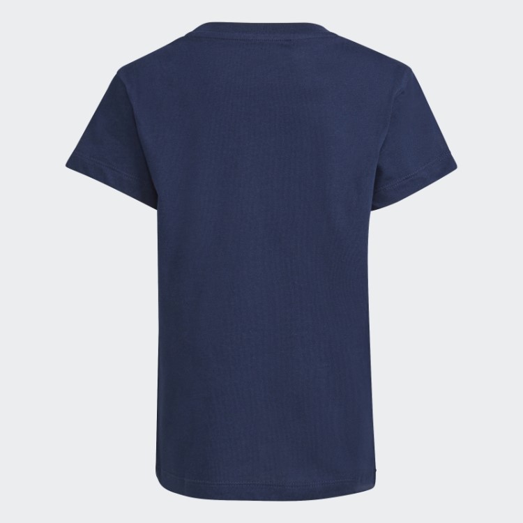Camiseta Adidas Navy Trefoil