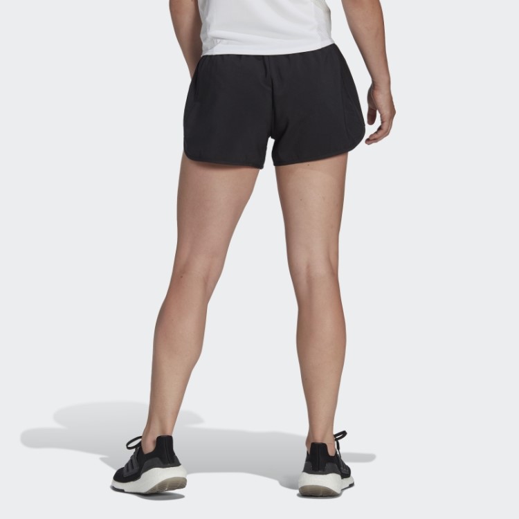 Bermuda Preta Adidas Run It