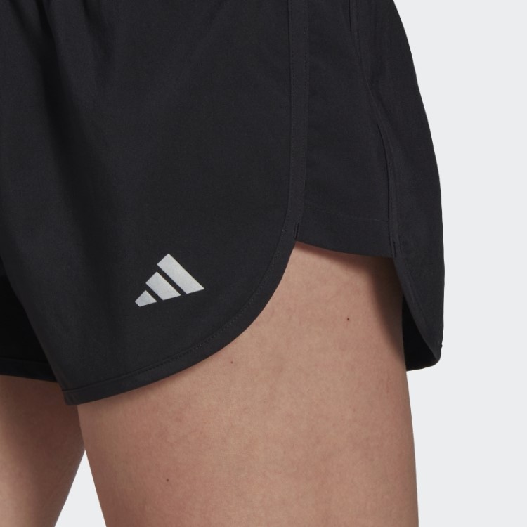 Bermuda Preta Adidas Run It