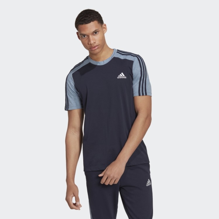 Camiseta Mescla Essencial Adidas