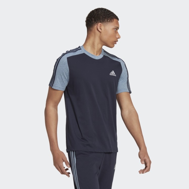 Camiseta Mescla Essencial Adidas
