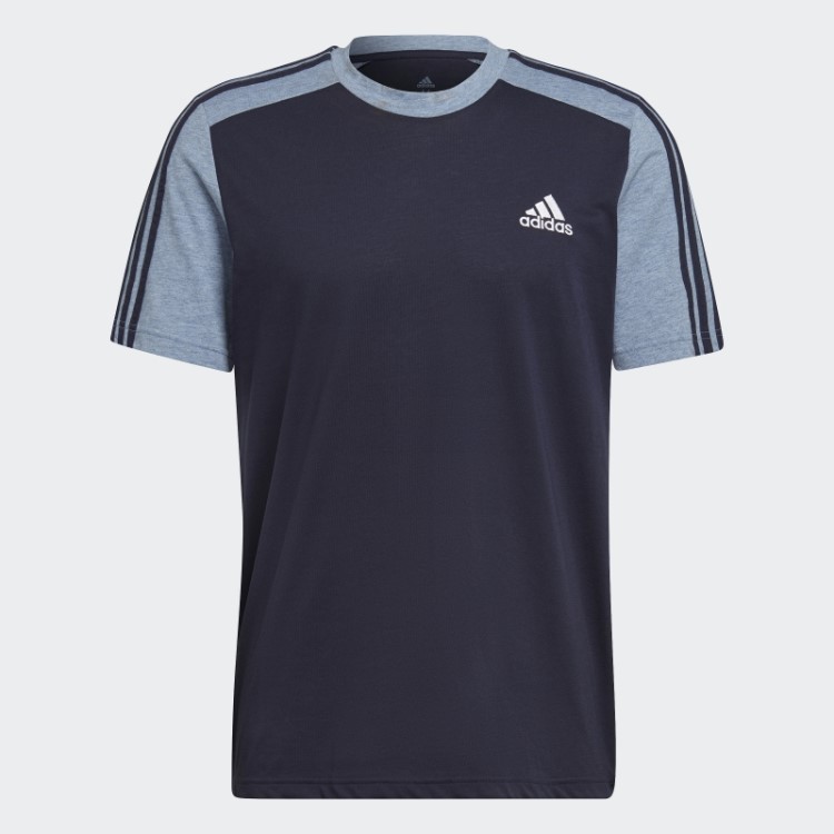 Camiseta Mescla Essencial Adidas