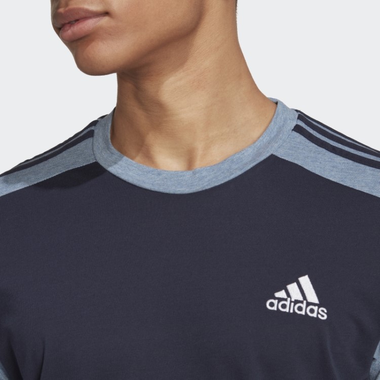 Camiseta Mescla Essencial Adidas
