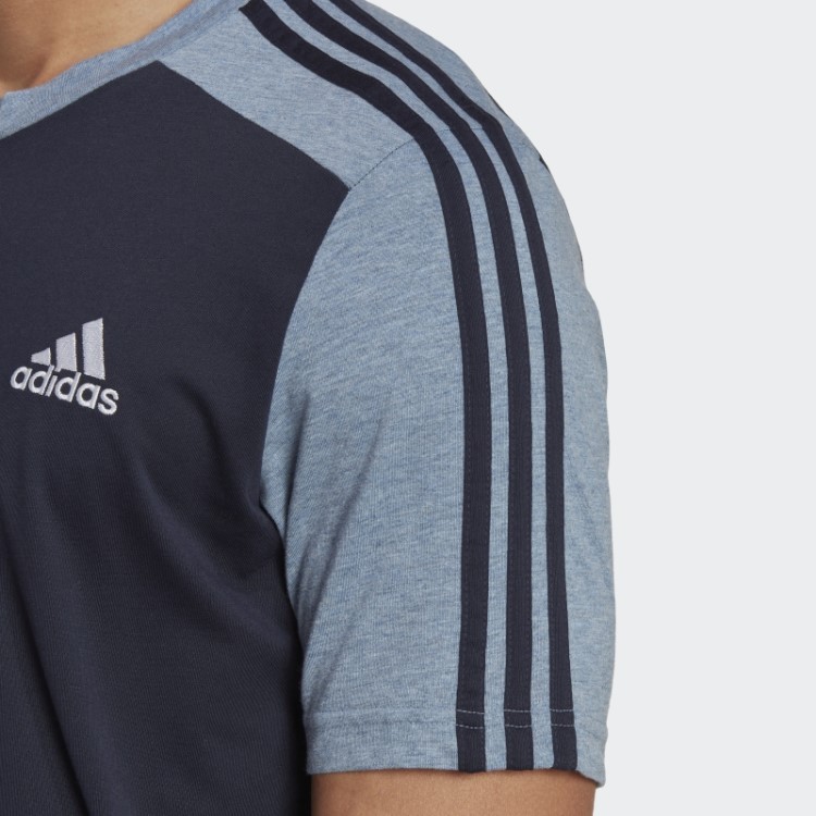 Camiseta Mescla Essencial Adidas