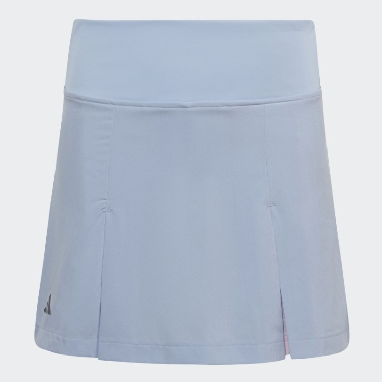 Adidas Club Saia De Tênis Plissada Azul Dawn