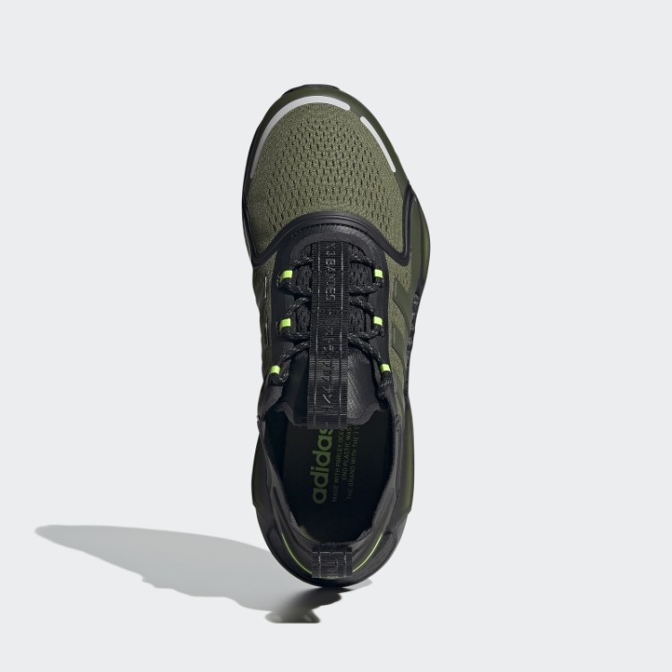 Sapatos Nmd-v3 Verde-oliva Adidas